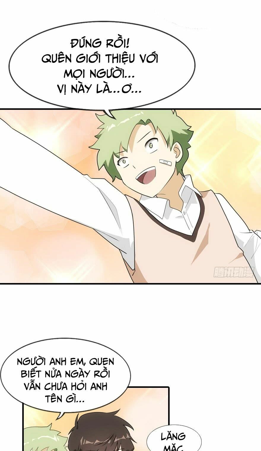 đọc truyện Bạn Gái Zombie Của Tôi Chương 8 ảnh 8 tại Thiên Thai Truyện