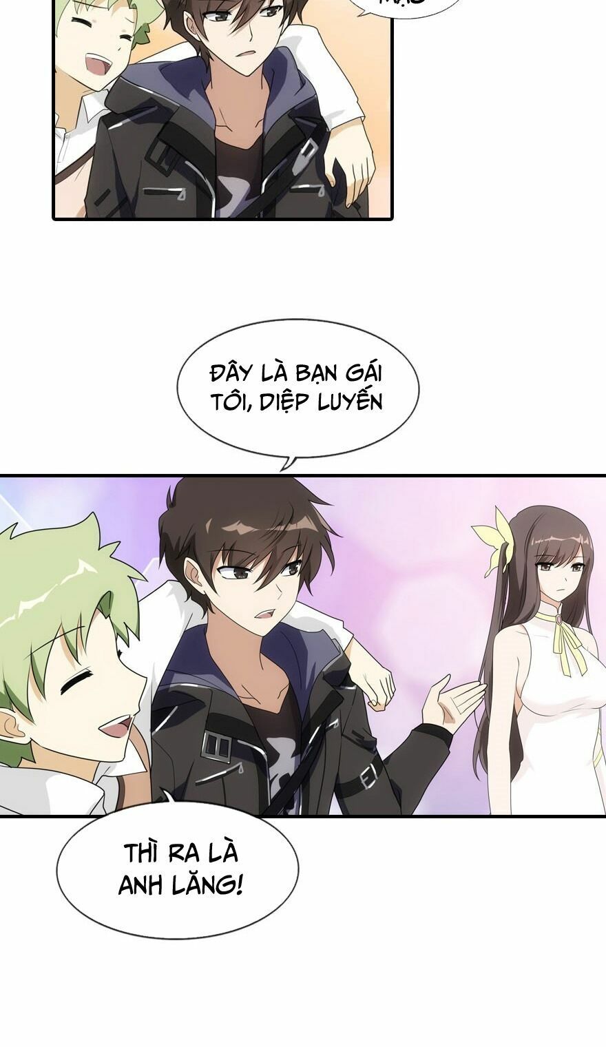 đọc truyện Bạn Gái Zombie Của Tôi Chương 8 ảnh 9 tại Thiên Thai Truyện