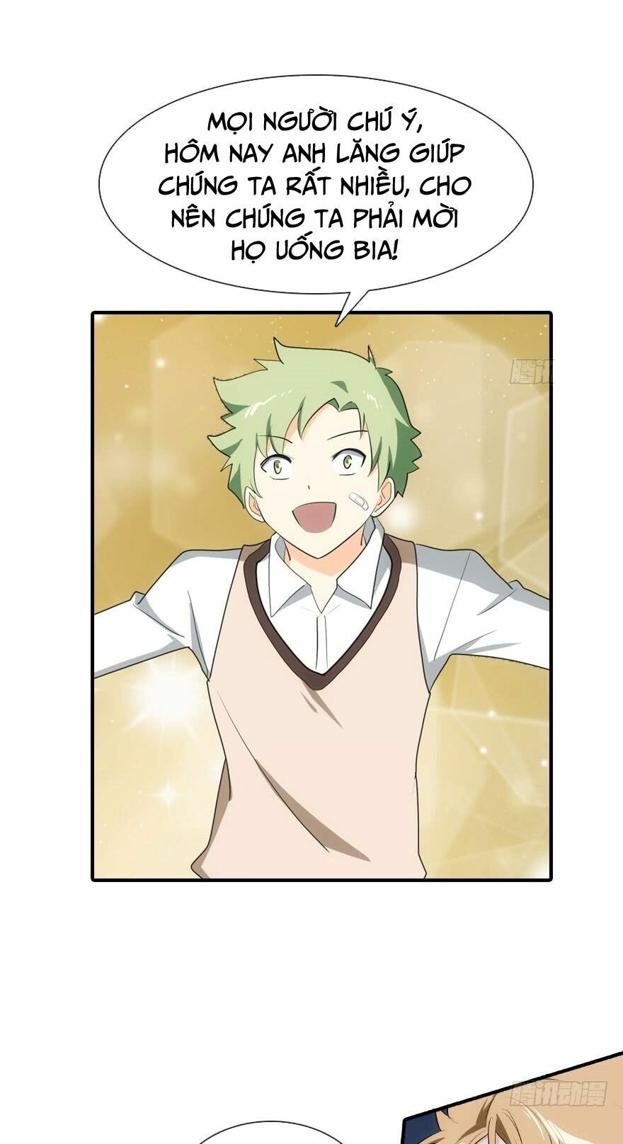 đọc truyện Bạn Gái Zombie Của Tôi Chương 8 ảnh 10 tại Thiên Thai Truyện