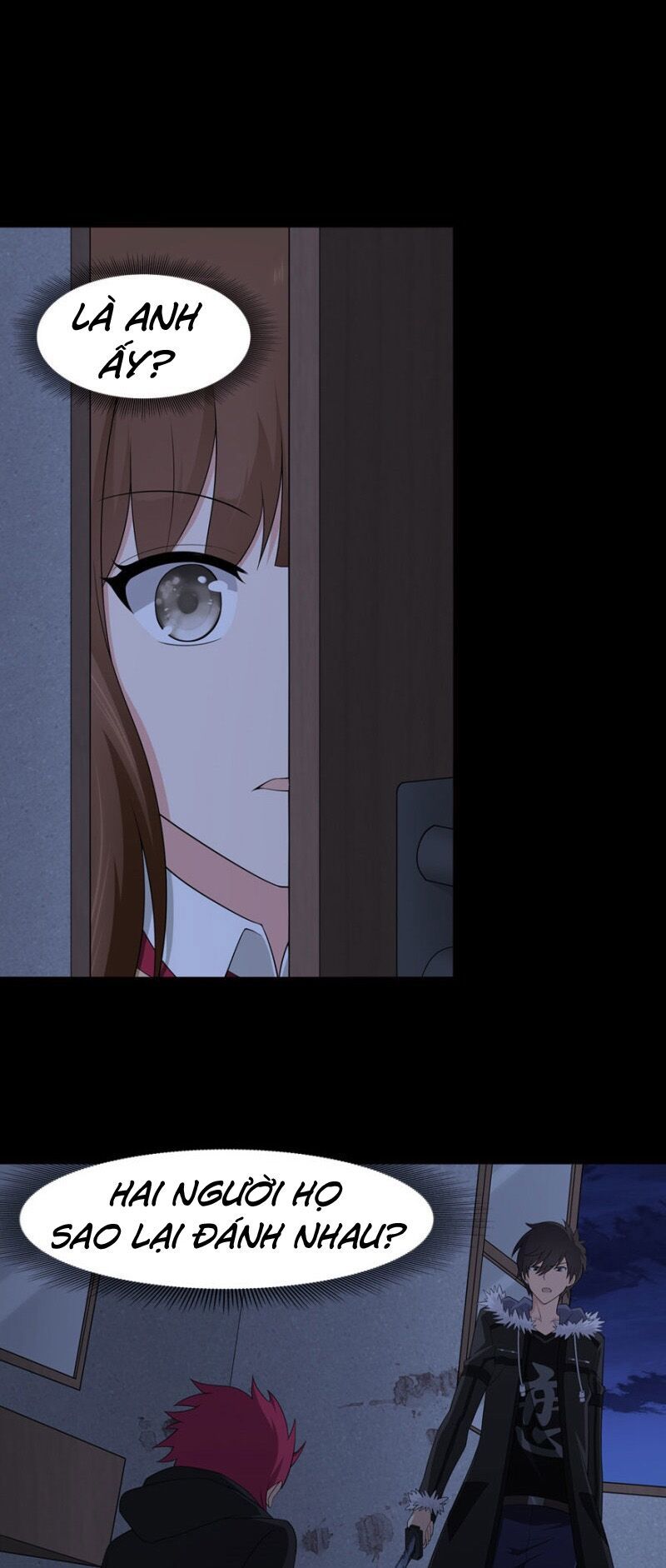 đọc truyện Bạn Gái Zombie Của Tôi Chương 80 ảnh 3 tại Thiên Thai Truyện