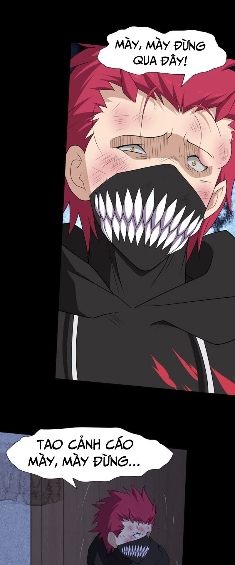 đọc truyện Bạn Gái Zombie Của Tôi Chương 80 ảnh 13 tại Thiên Thai Truyện