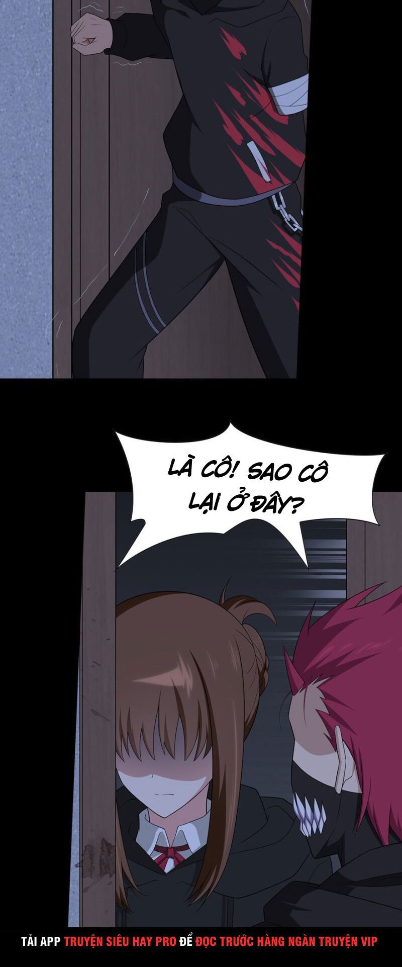 đọc truyện Bạn Gái Zombie Của Tôi Chương 80 ảnh 14 tại Thiên Thai Truyện