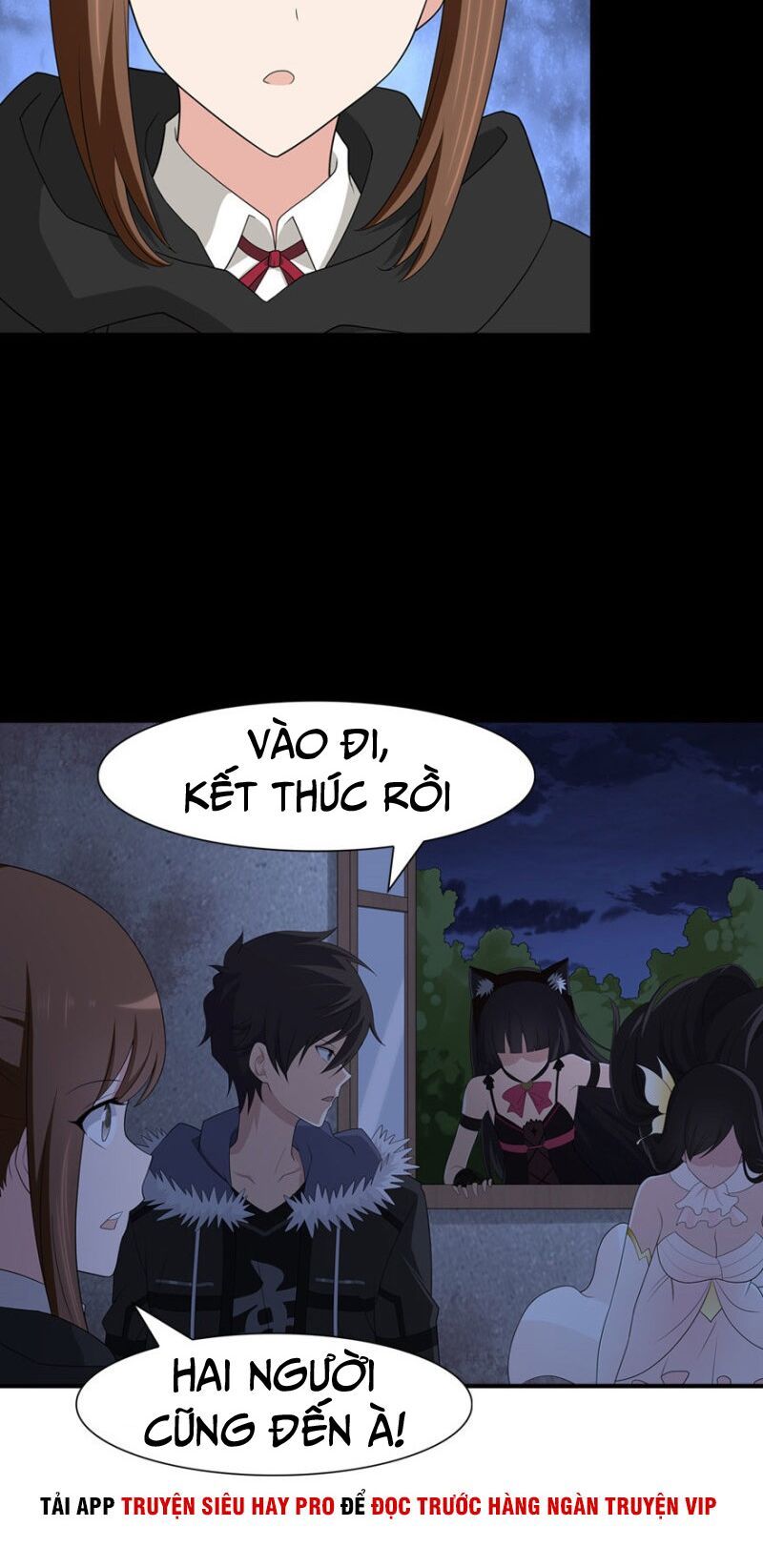 đọc truyện Bạn Gái Zombie Của Tôi Chương 80 ảnh 20 tại Thiên Thai Truyện