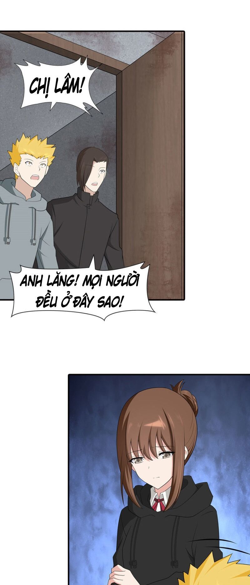 đọc truyện Bạn Gái Zombie Của Tôi Chương 80 ảnh 21 tại Thiên Thai Truyện