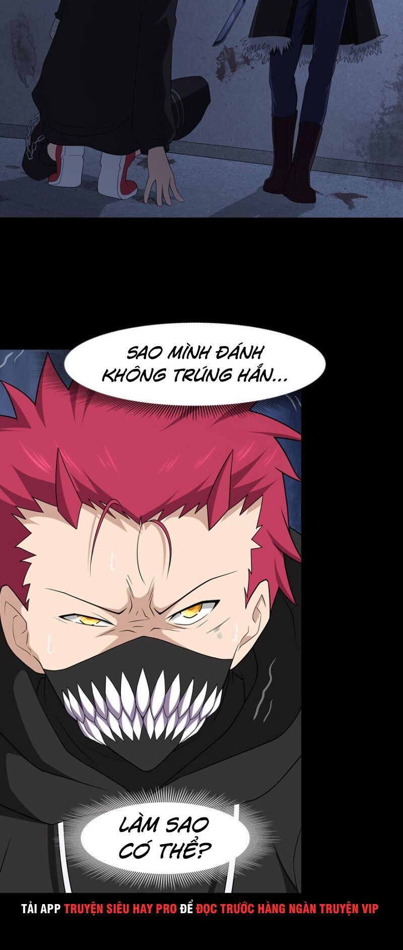 đọc truyện Bạn Gái Zombie Của Tôi Chương 80 ảnh 4 tại Thiên Thai Truyện