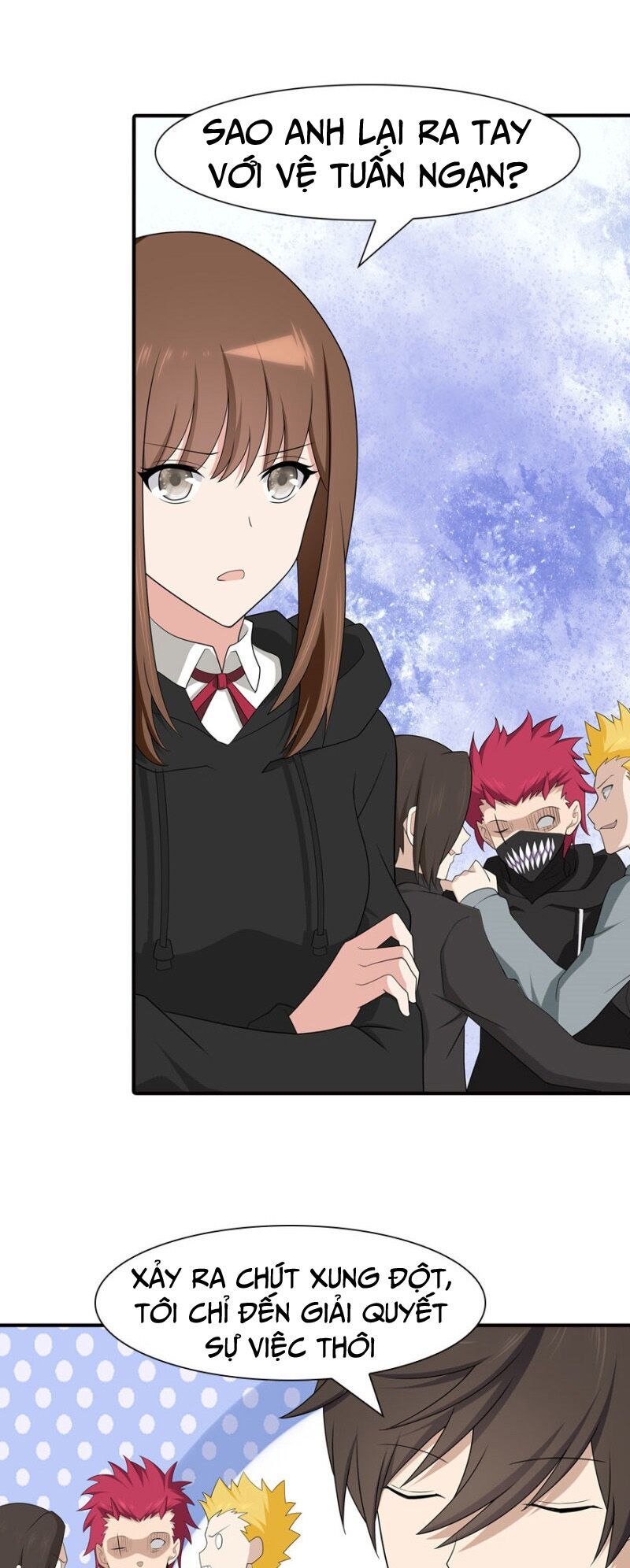 đọc truyện Bạn Gái Zombie Của Tôi Chương 80 ảnh 23 tại Thiên Thai Truyện