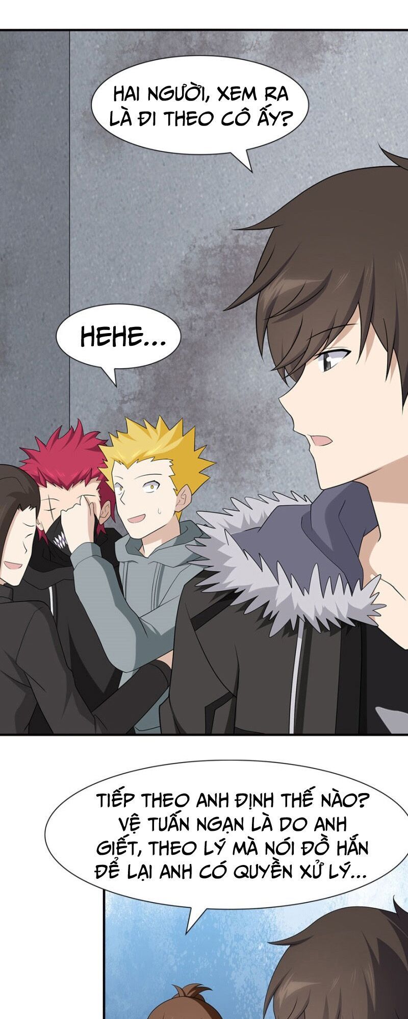 đọc truyện Bạn Gái Zombie Của Tôi Chương 80 ảnh 27 tại Thiên Thai Truyện