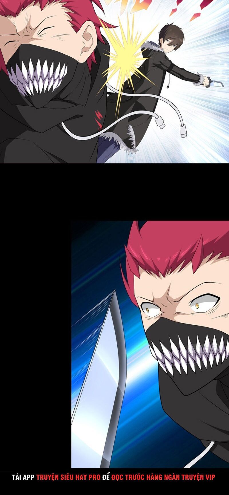 đọc truyện Bạn Gái Zombie Của Tôi Chương 80 ảnh 10 tại Thiên Thai Truyện