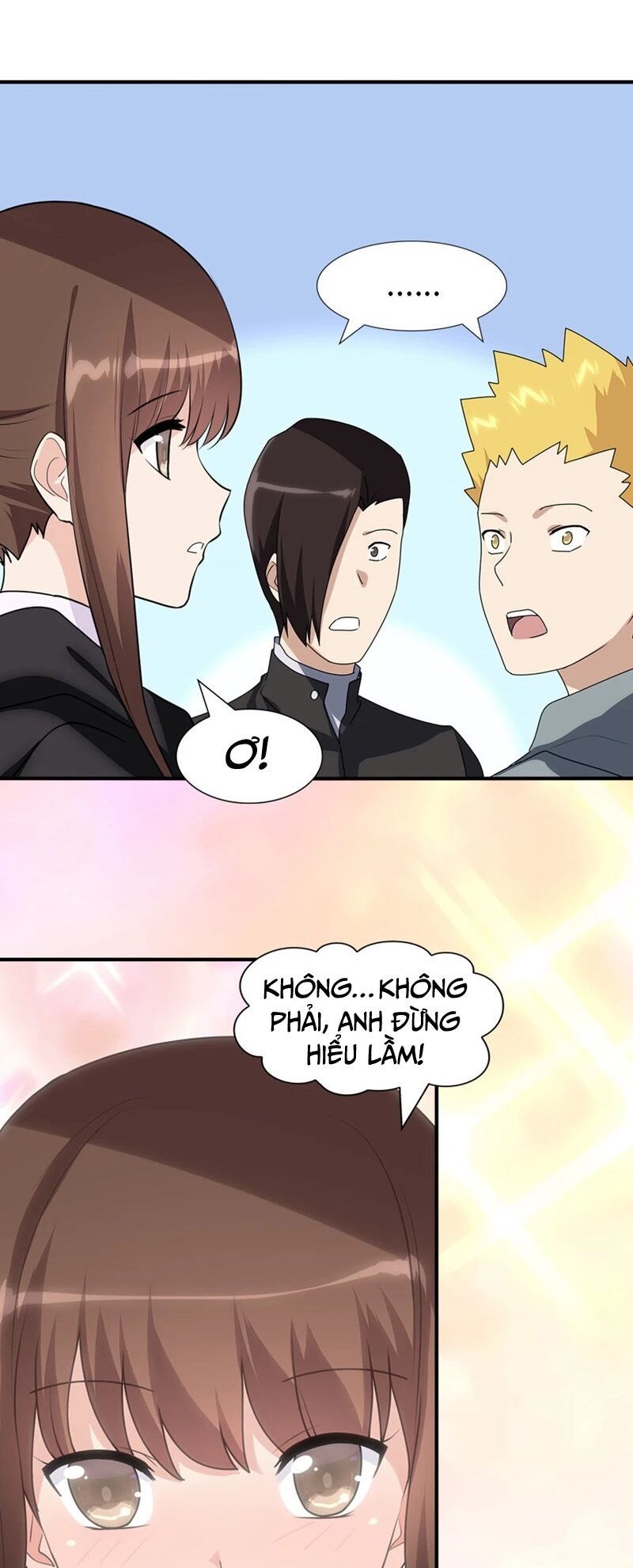 đọc truyện Bạn Gái Zombie Của Tôi Chương 81 ảnh 3 tại Thiên Thai Truyện