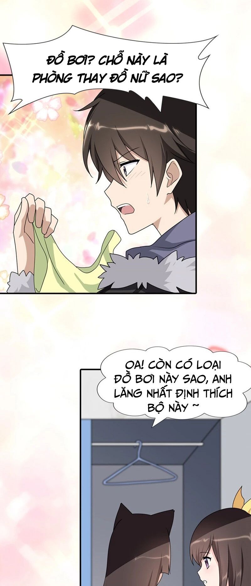 đọc truyện Bạn Gái Zombie Của Tôi Chương 81 ảnh 13 tại Thiên Thai Truyện