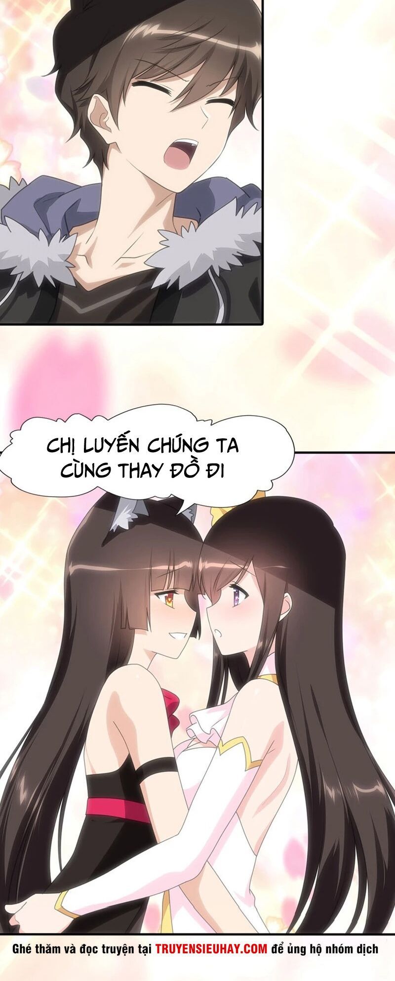 đọc truyện Bạn Gái Zombie Của Tôi Chương 81 ảnh 16 tại Thiên Thai Truyện