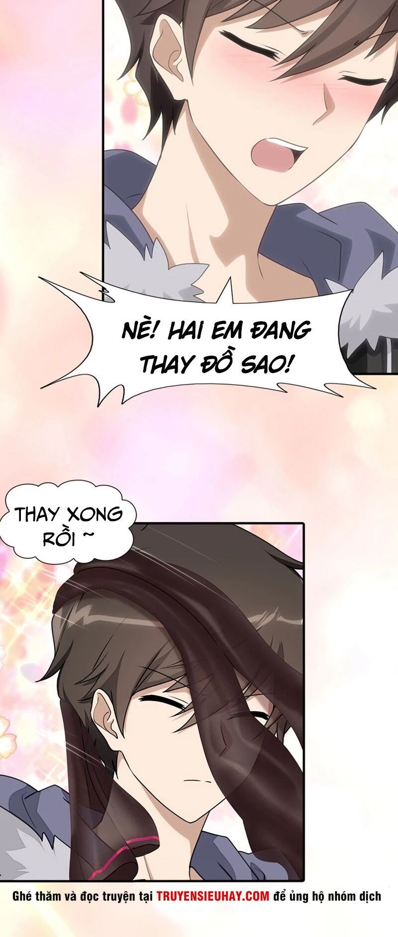 đọc truyện Bạn Gái Zombie Của Tôi Chương 81 ảnh 18 tại Thiên Thai Truyện