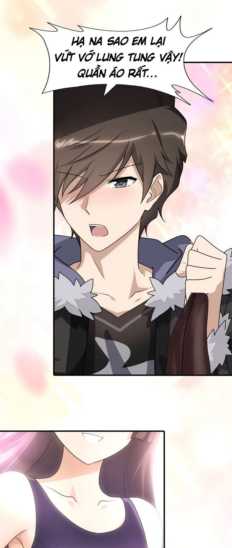 đọc truyện Bạn Gái Zombie Của Tôi Chương 81 ảnh 19 tại Thiên Thai Truyện