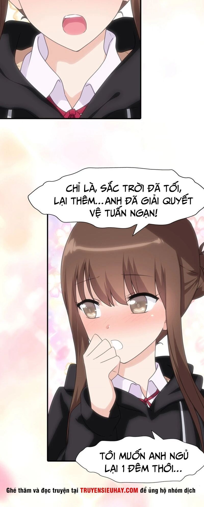 đọc truyện Bạn Gái Zombie Của Tôi Chương 81 ảnh 4 tại Thiên Thai Truyện