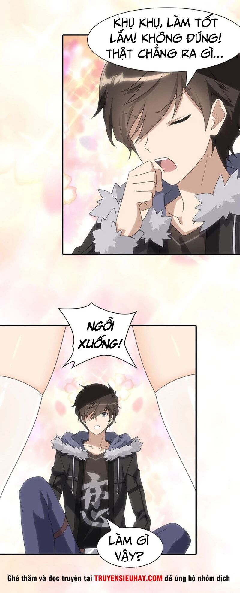 đọc truyện Bạn Gái Zombie Của Tôi Chương 81 ảnh 22 tại Thiên Thai Truyện