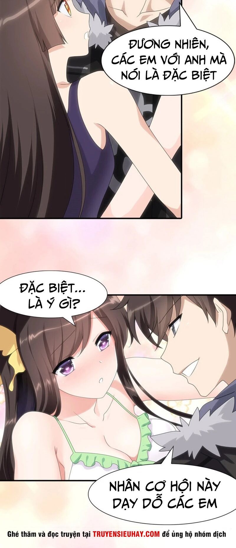 đọc truyện Bạn Gái Zombie Của Tôi Chương 81 ảnh 26 tại Thiên Thai Truyện