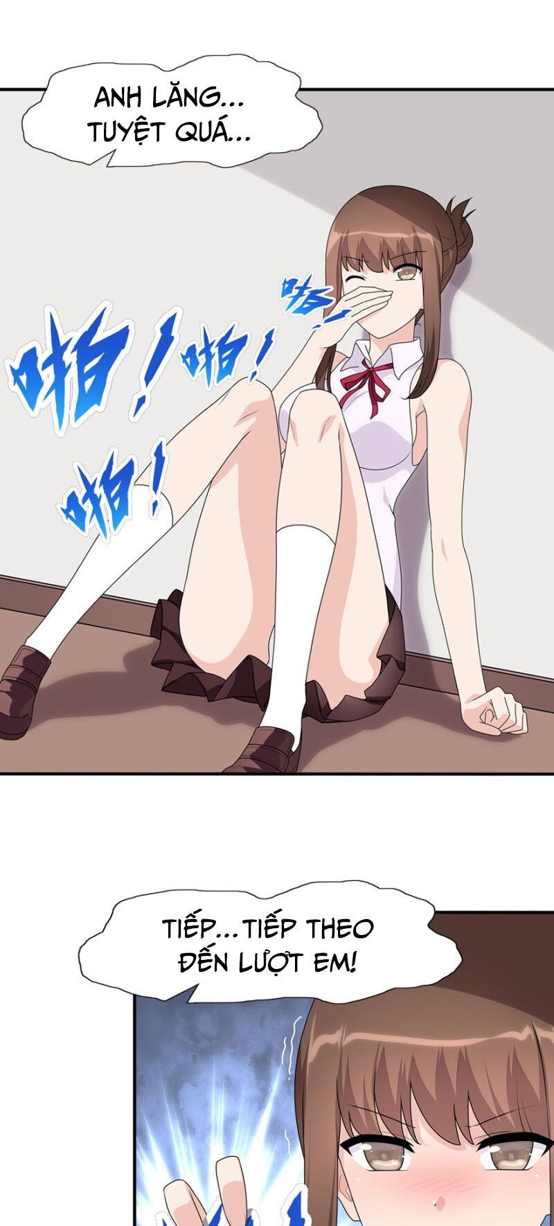 đọc truyện Bạn Gái Zombie Của Tôi Chương 81 ảnh 29 tại Thiên Thai Truyện