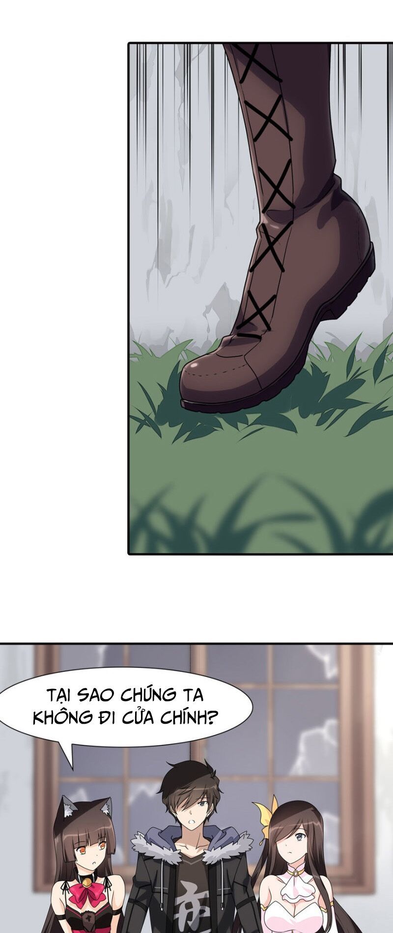 đọc truyện Bạn Gái Zombie Của Tôi Chương 81 ảnh 31 tại Thiên Thai Truyện