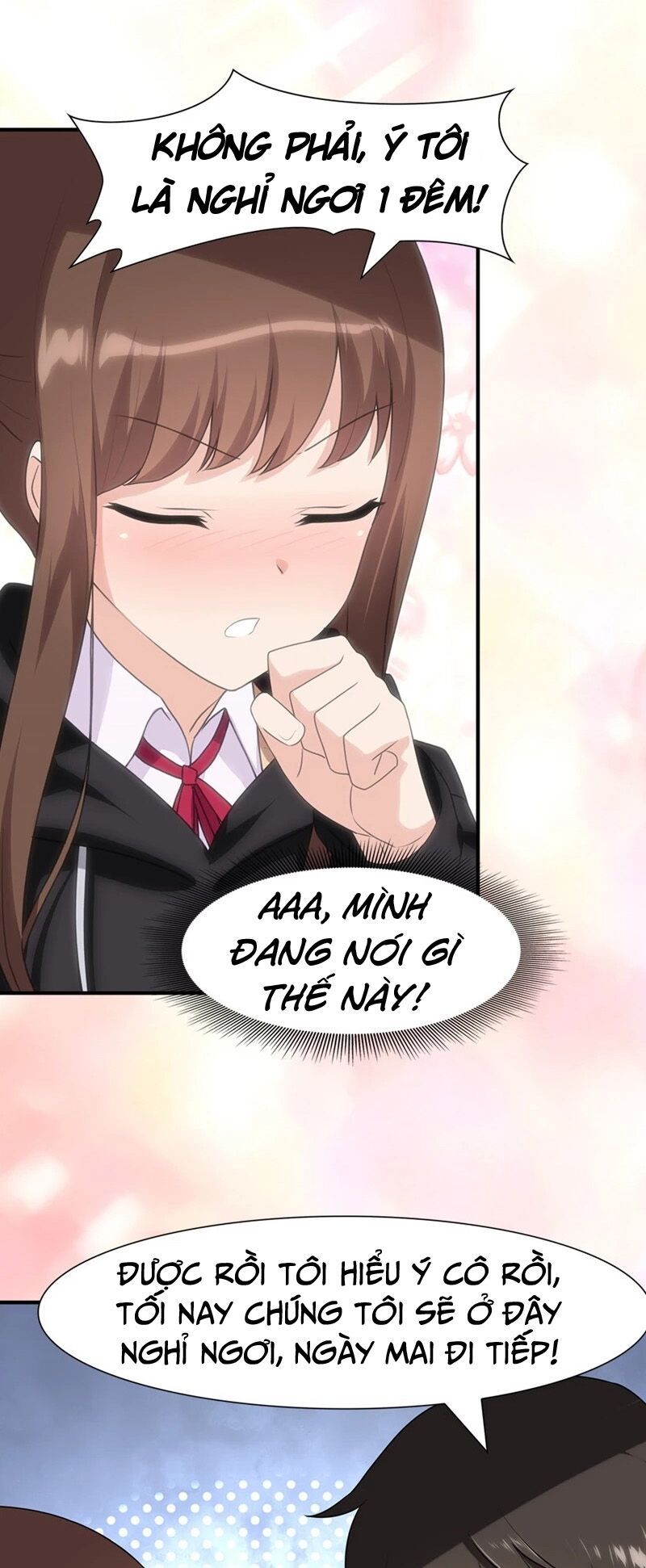 đọc truyện Bạn Gái Zombie Của Tôi Chương 81 ảnh 5 tại Thiên Thai Truyện