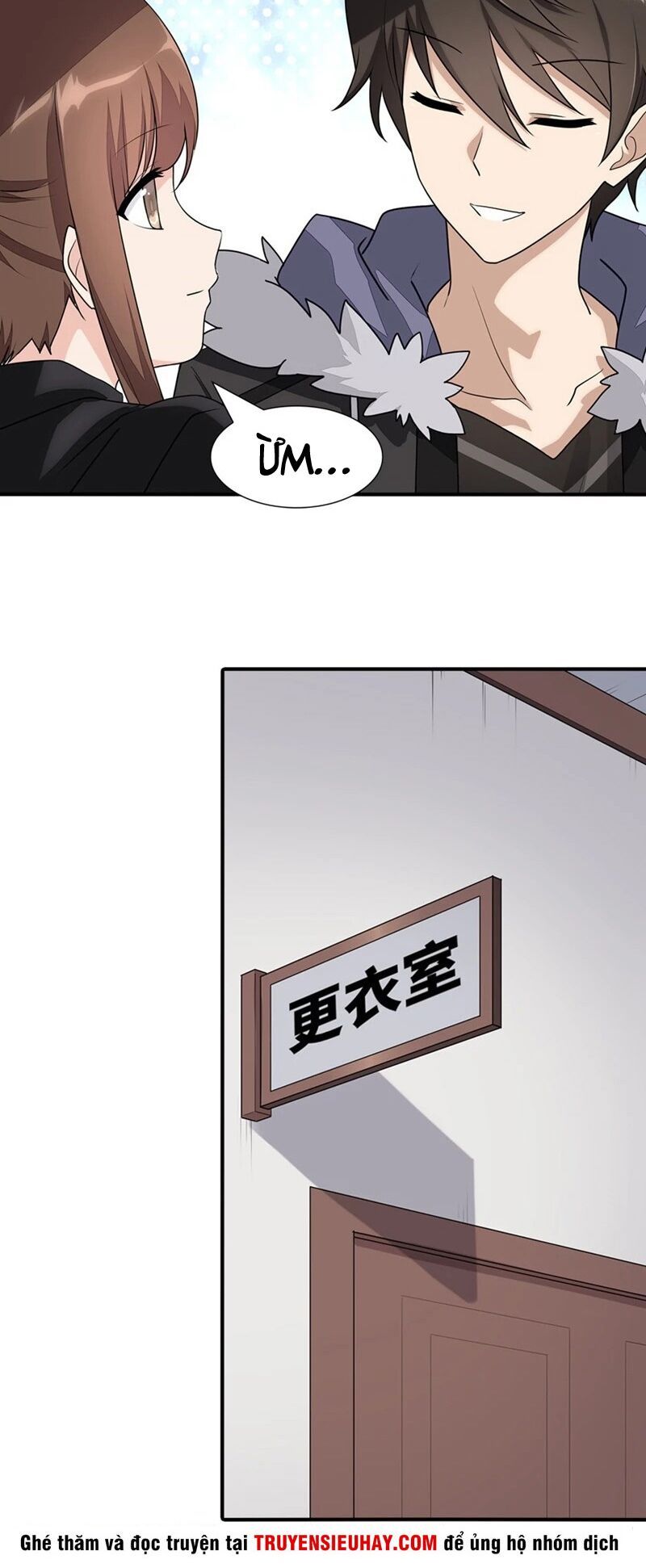 đọc truyện Bạn Gái Zombie Của Tôi Chương 81 ảnh 6 tại Thiên Thai Truyện