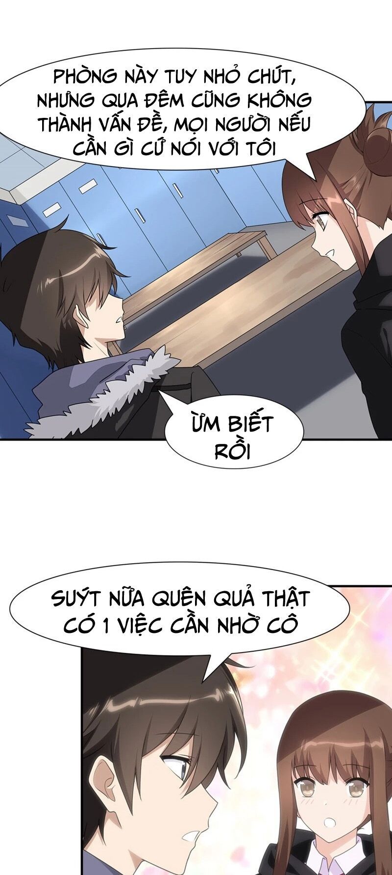 đọc truyện Bạn Gái Zombie Của Tôi Chương 81 ảnh 7 tại Thiên Thai Truyện