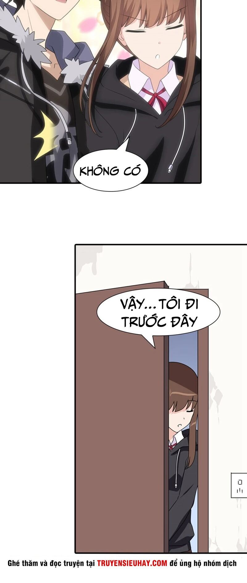 đọc truyện Bạn Gái Zombie Của Tôi Chương 81 ảnh 10 tại Thiên Thai Truyện