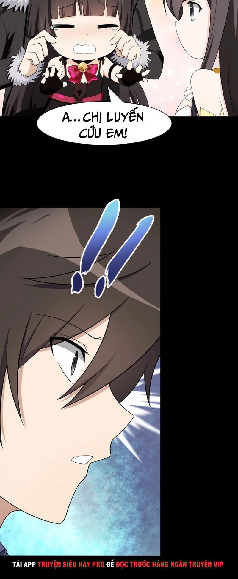 đọc truyện Bạn Gái Zombie Của Tôi Chương 82 ảnh 12 tại Thiên Thai Truyện