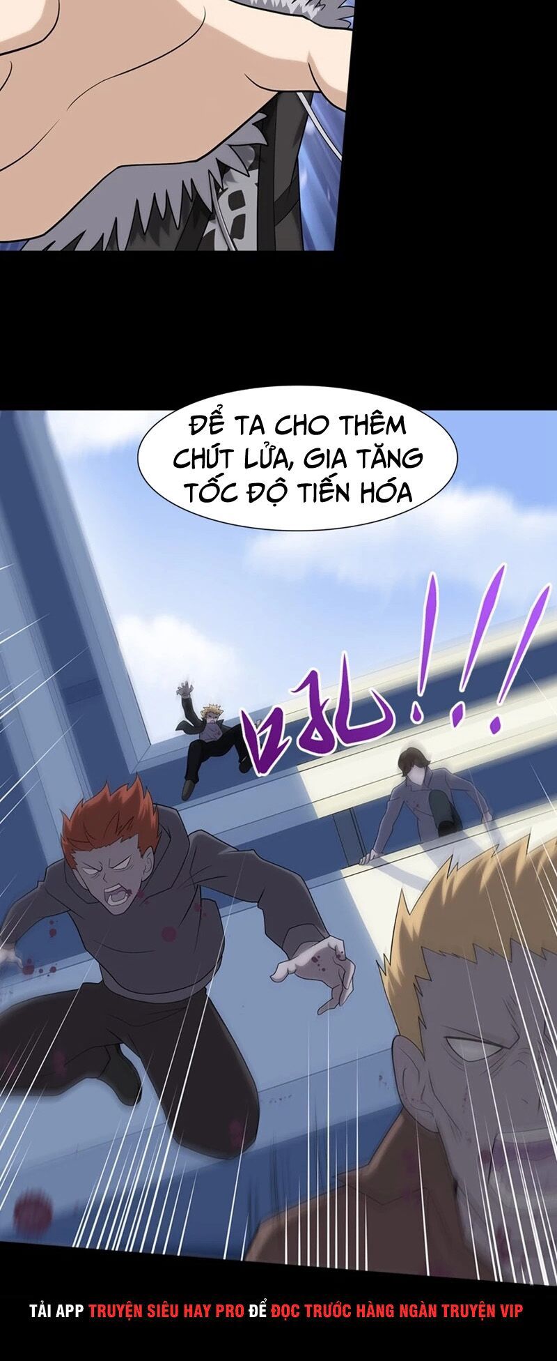 đọc truyện Bạn Gái Zombie Của Tôi Chương 82 ảnh 14 tại Thiên Thai Truyện