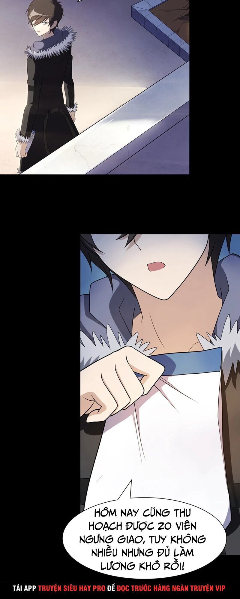 đọc truyện Bạn Gái Zombie Của Tôi Chương 82 ảnh 18 tại Thiên Thai Truyện