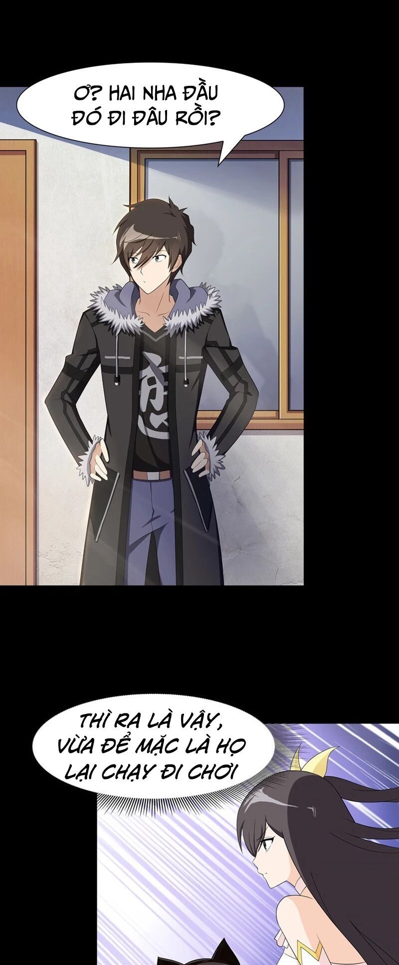 đọc truyện Bạn Gái Zombie Của Tôi Chương 82 ảnh 19 tại Thiên Thai Truyện