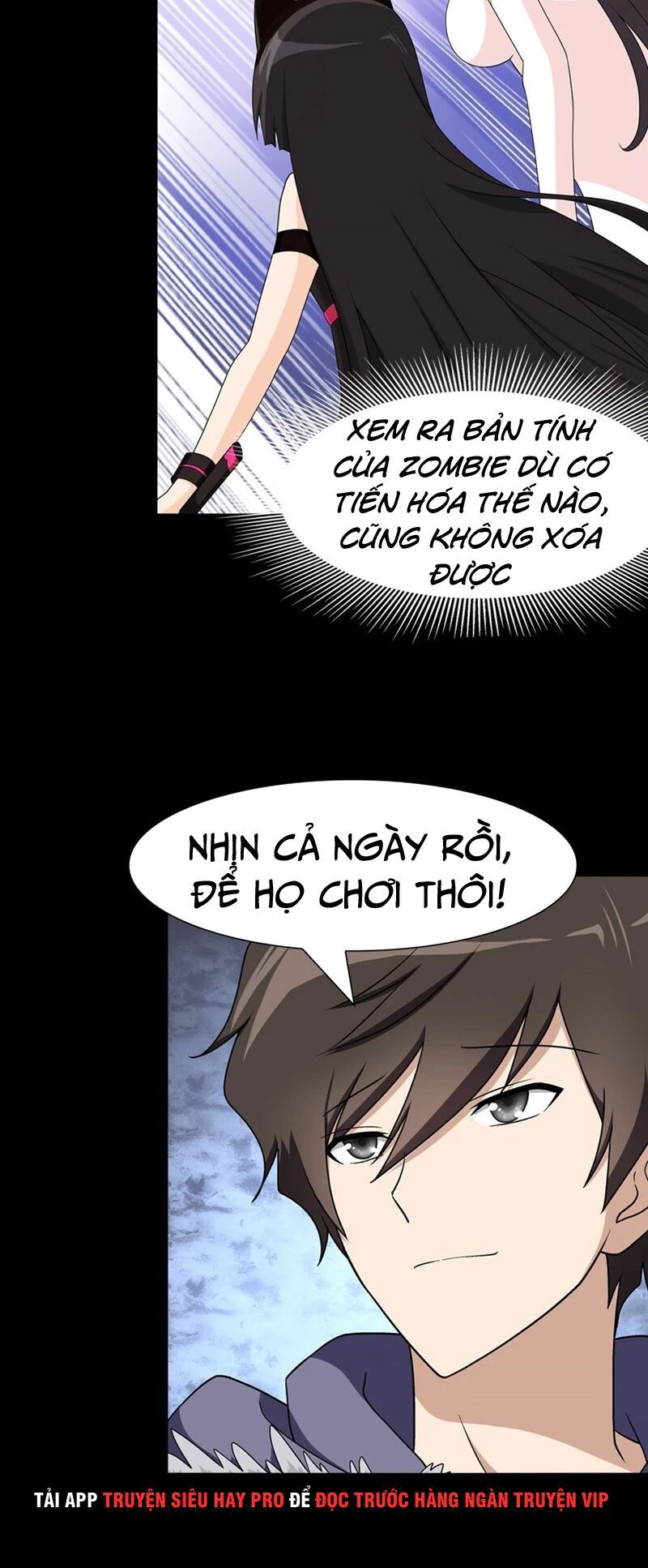 đọc truyện Bạn Gái Zombie Của Tôi Chương 82 ảnh 20 tại Thiên Thai Truyện