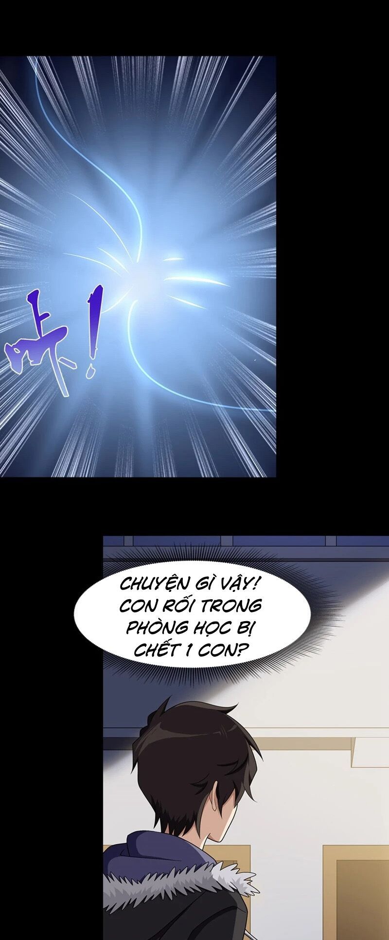 đọc truyện Bạn Gái Zombie Của Tôi Chương 82 ảnh 21 tại Thiên Thai Truyện