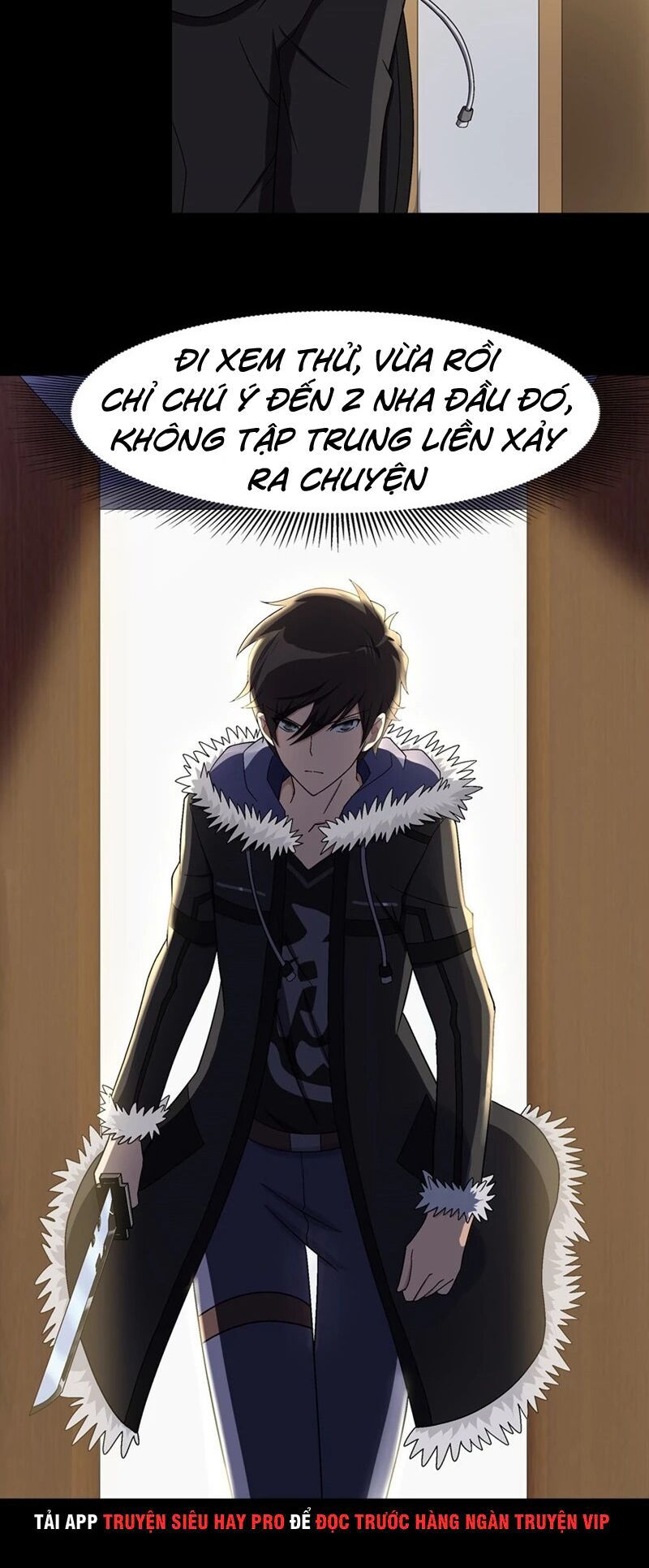 đọc truyện Bạn Gái Zombie Của Tôi Chương 82 ảnh 22 tại Thiên Thai Truyện