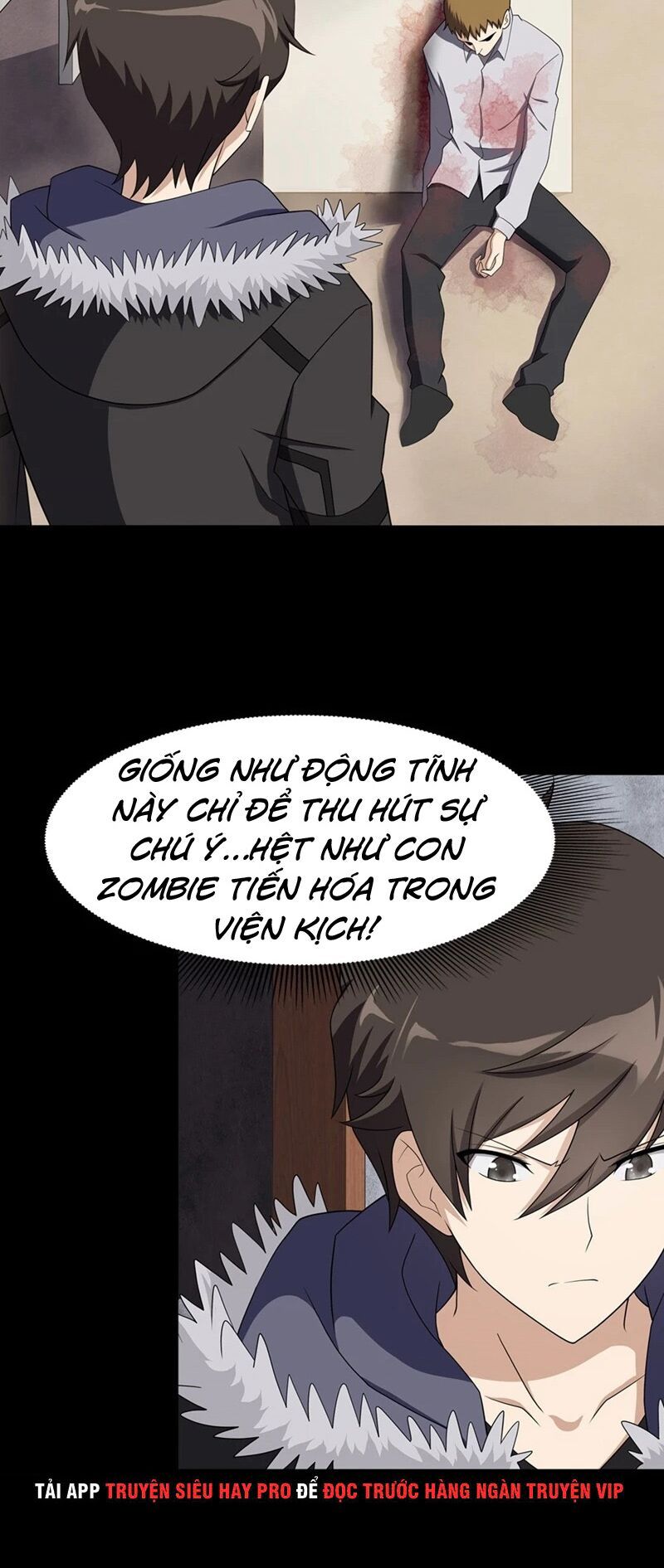 đọc truyện Bạn Gái Zombie Của Tôi Chương 82 ảnh 24 tại Thiên Thai Truyện