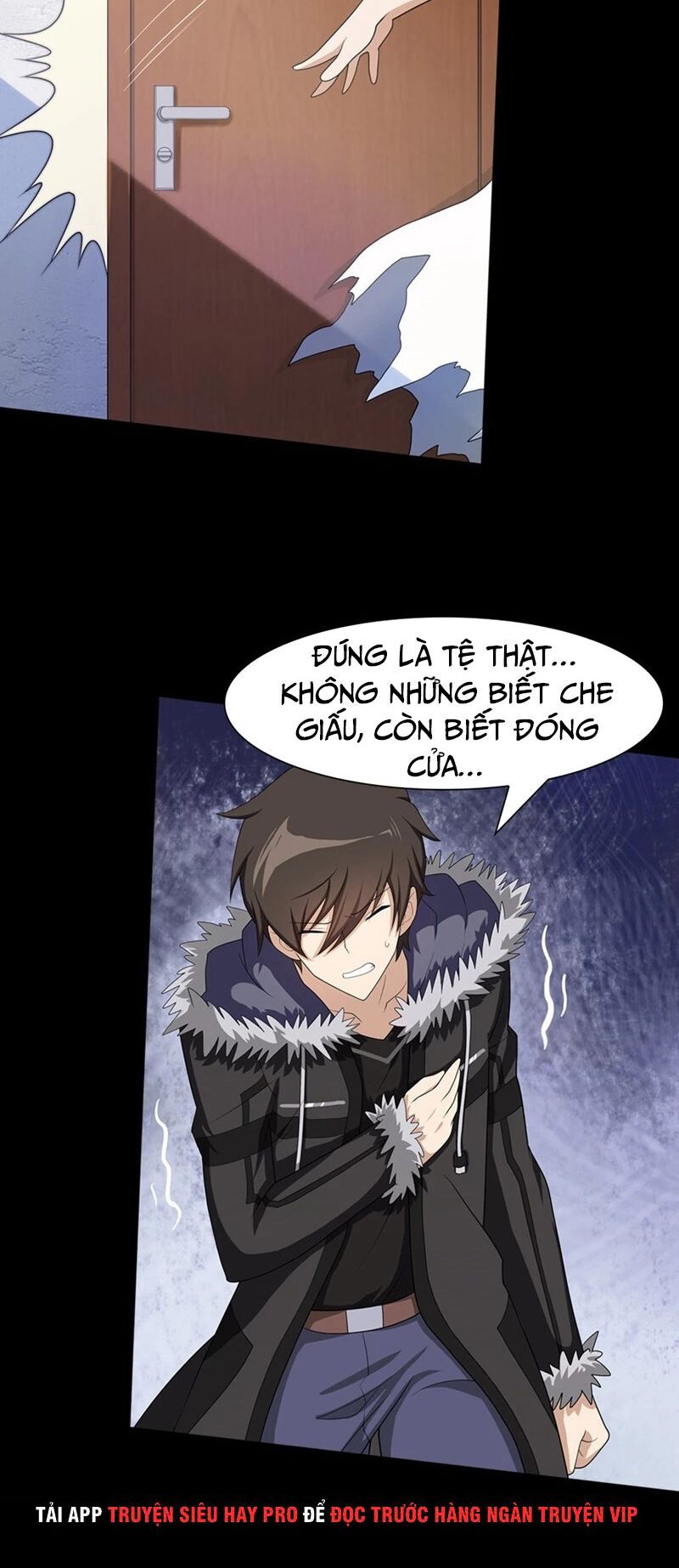 đọc truyện Bạn Gái Zombie Của Tôi Chương 82 ảnh 28 tại Thiên Thai Truyện