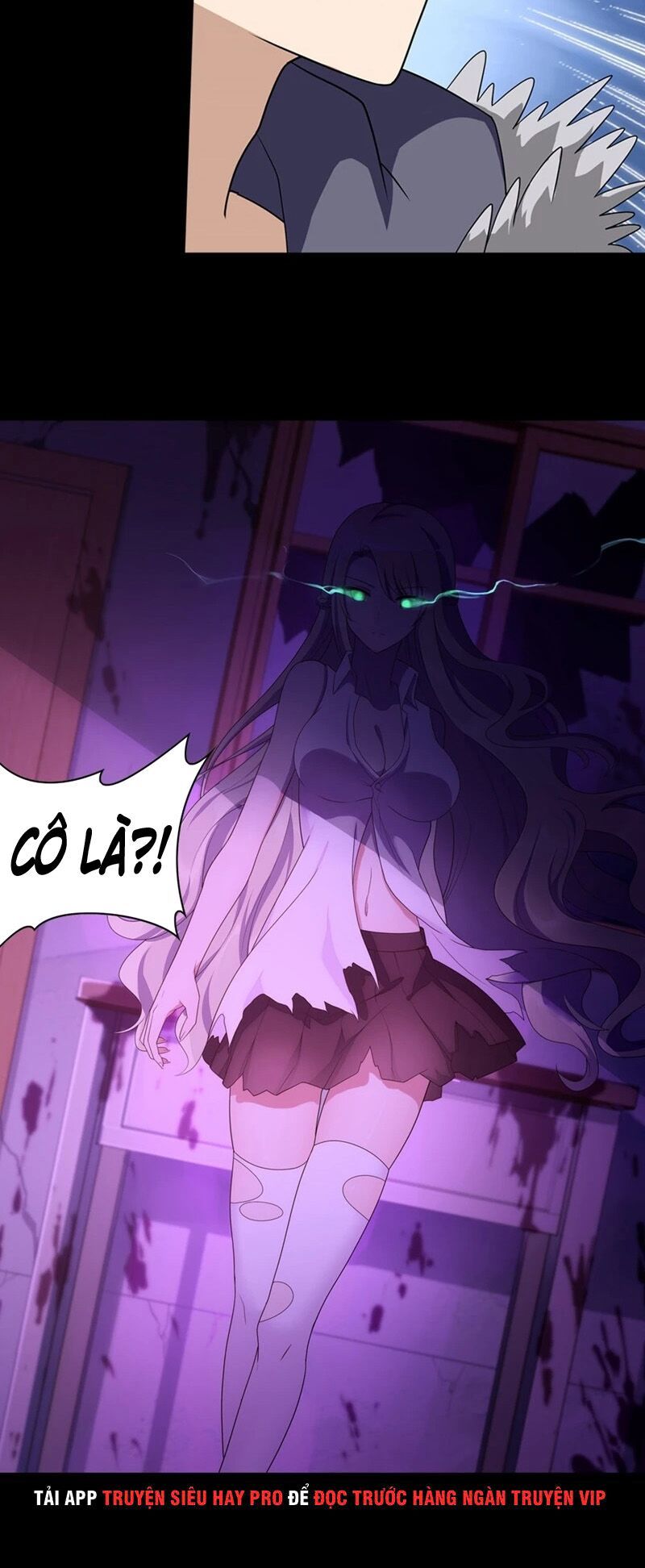 đọc truyện Bạn Gái Zombie Của Tôi Chương 82 ảnh 30 tại Thiên Thai Truyện