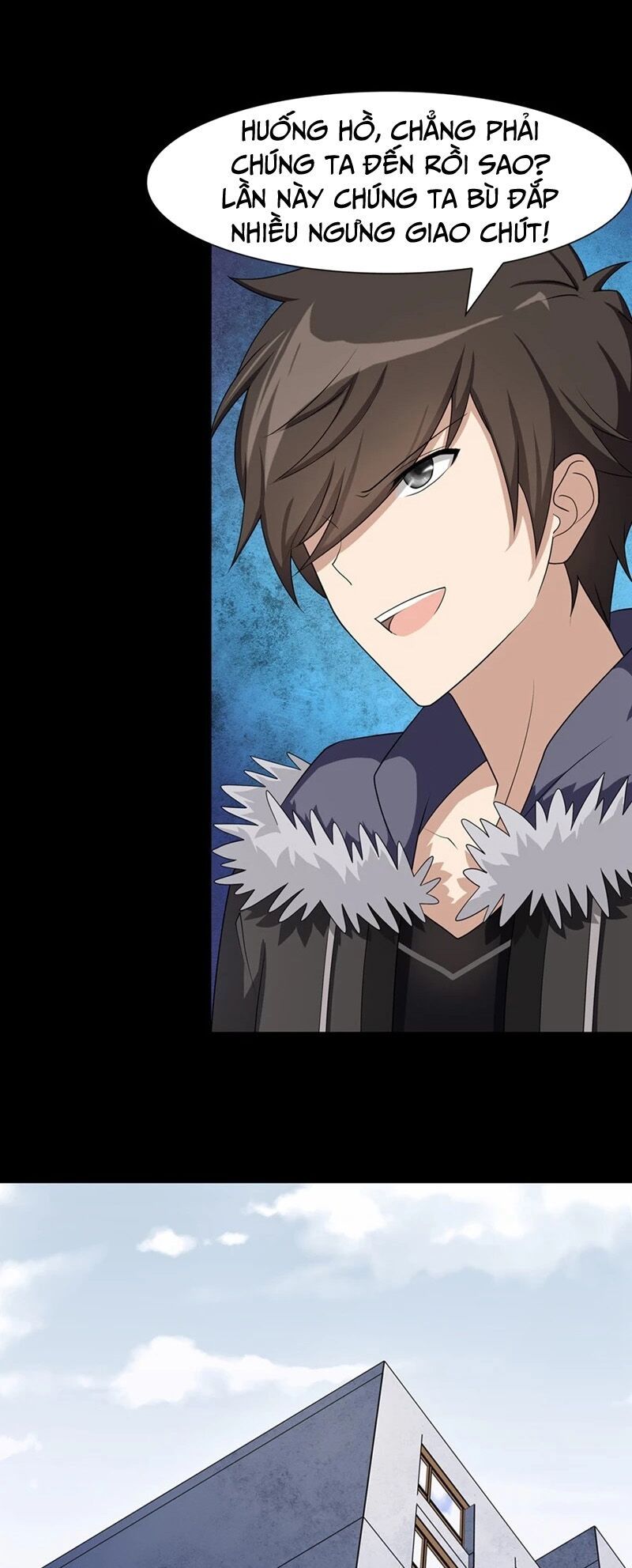 đọc truyện Bạn Gái Zombie Của Tôi Chương 82 ảnh 7 tại Thiên Thai Truyện