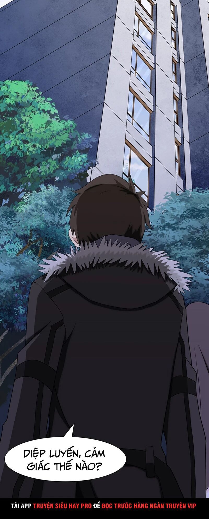 đọc truyện Bạn Gái Zombie Của Tôi Chương 82 ảnh 8 tại Thiên Thai Truyện