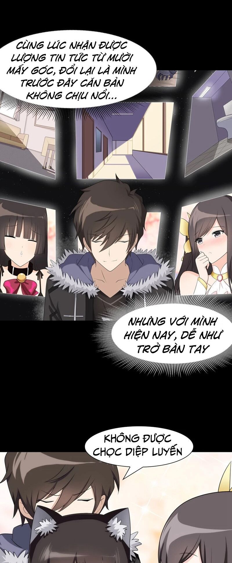 đọc truyện Bạn Gái Zombie Của Tôi Chương 82 ảnh 11 tại Thiên Thai Truyện