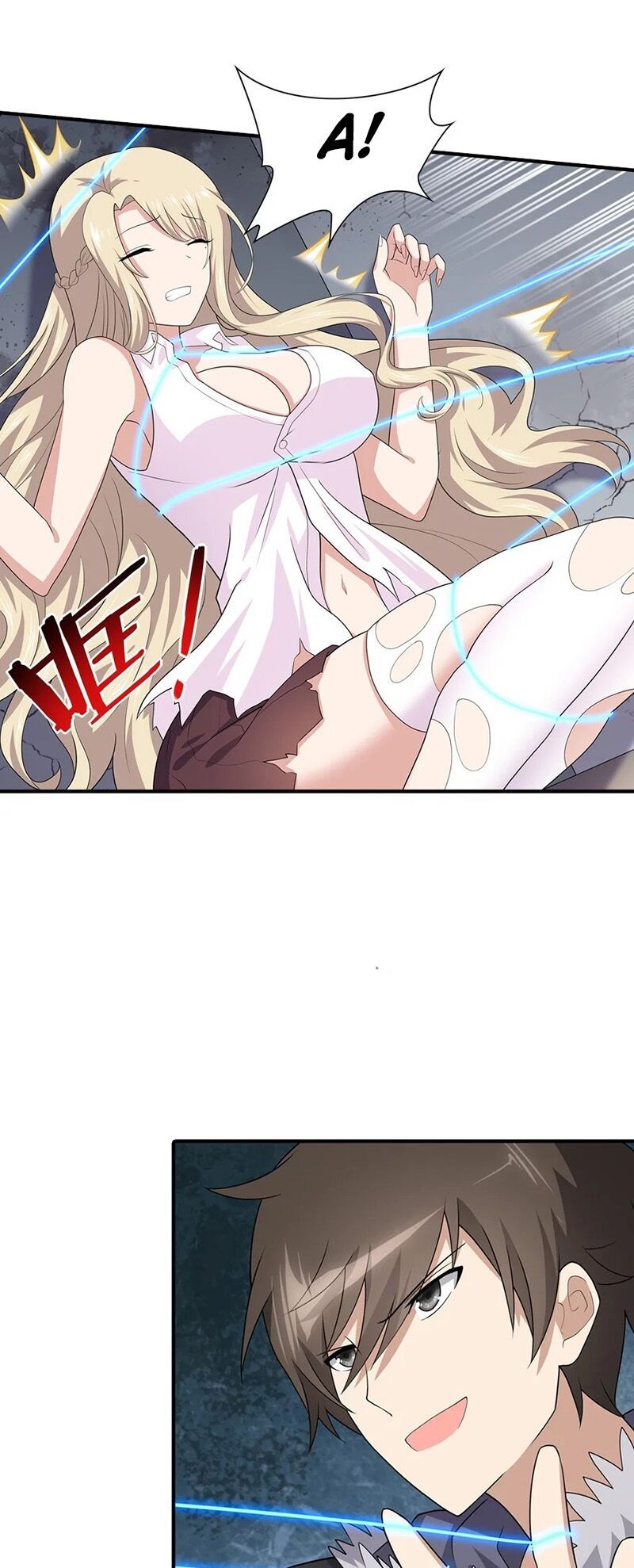 đọc truyện Bạn Gái Zombie Của Tôi Chương 83 ảnh 13 tại Thiên Thai Truyện