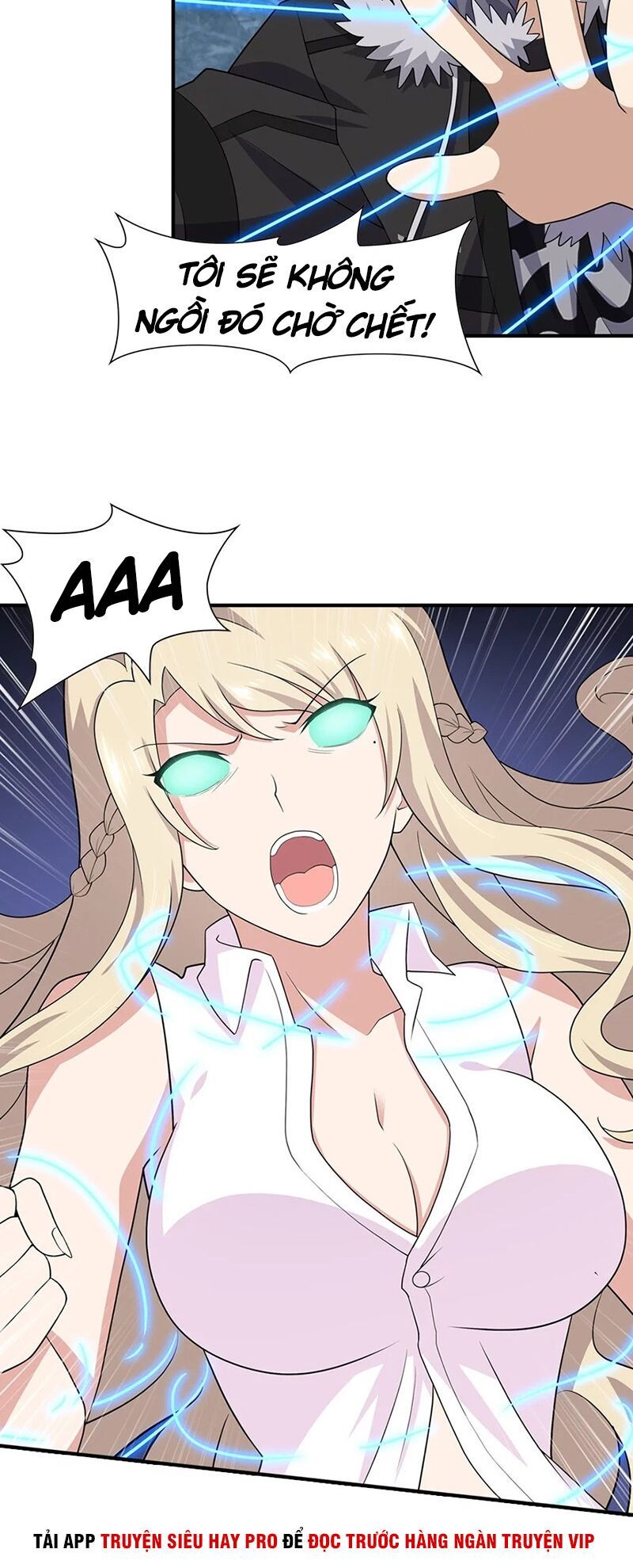 đọc truyện Bạn Gái Zombie Của Tôi Chương 83 ảnh 14 tại Thiên Thai Truyện