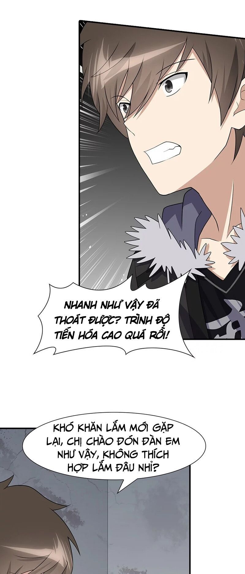 đọc truyện Bạn Gái Zombie Của Tôi Chương 83 ảnh 15 tại Thiên Thai Truyện