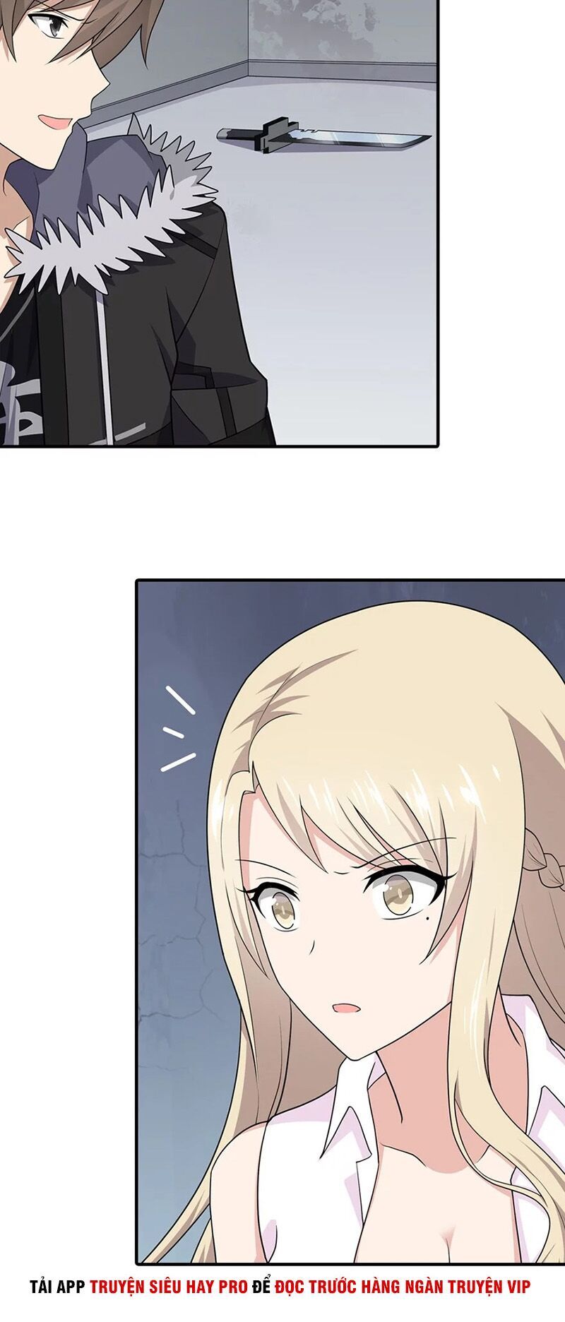 đọc truyện Bạn Gái Zombie Của Tôi Chương 83 ảnh 16 tại Thiên Thai Truyện