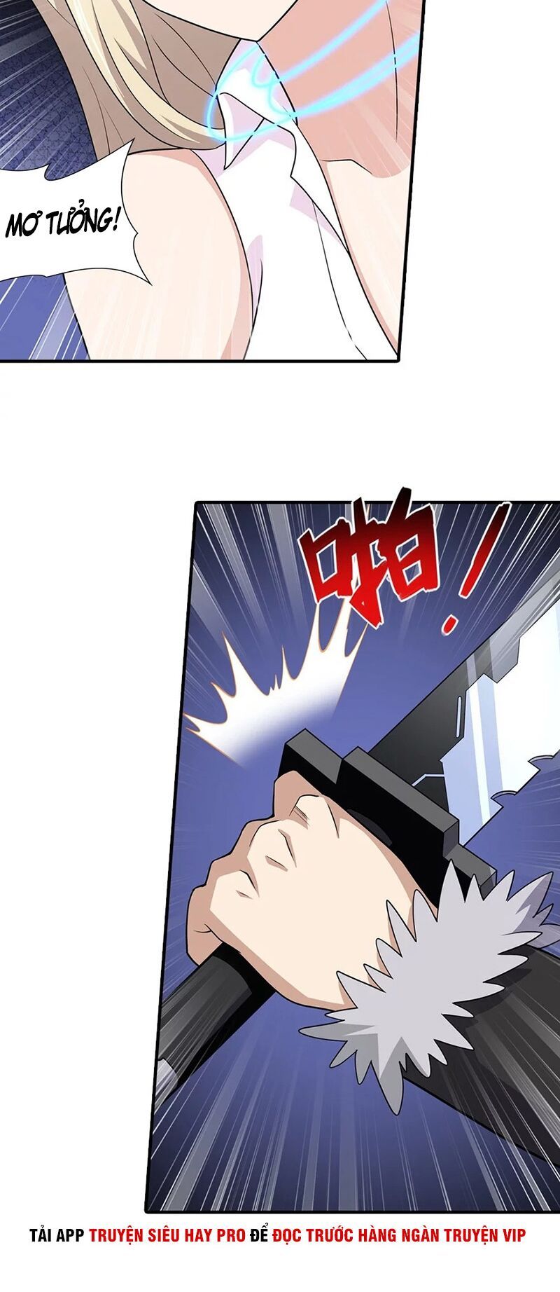 đọc truyện Bạn Gái Zombie Của Tôi Chương 83 ảnh 18 tại Thiên Thai Truyện