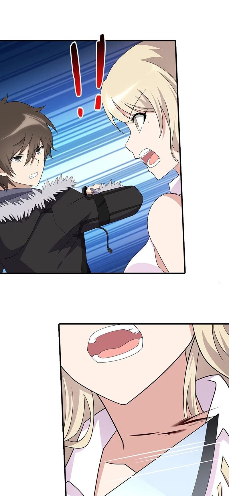 đọc truyện Bạn Gái Zombie Của Tôi Chương 83 ảnh 19 tại Thiên Thai Truyện