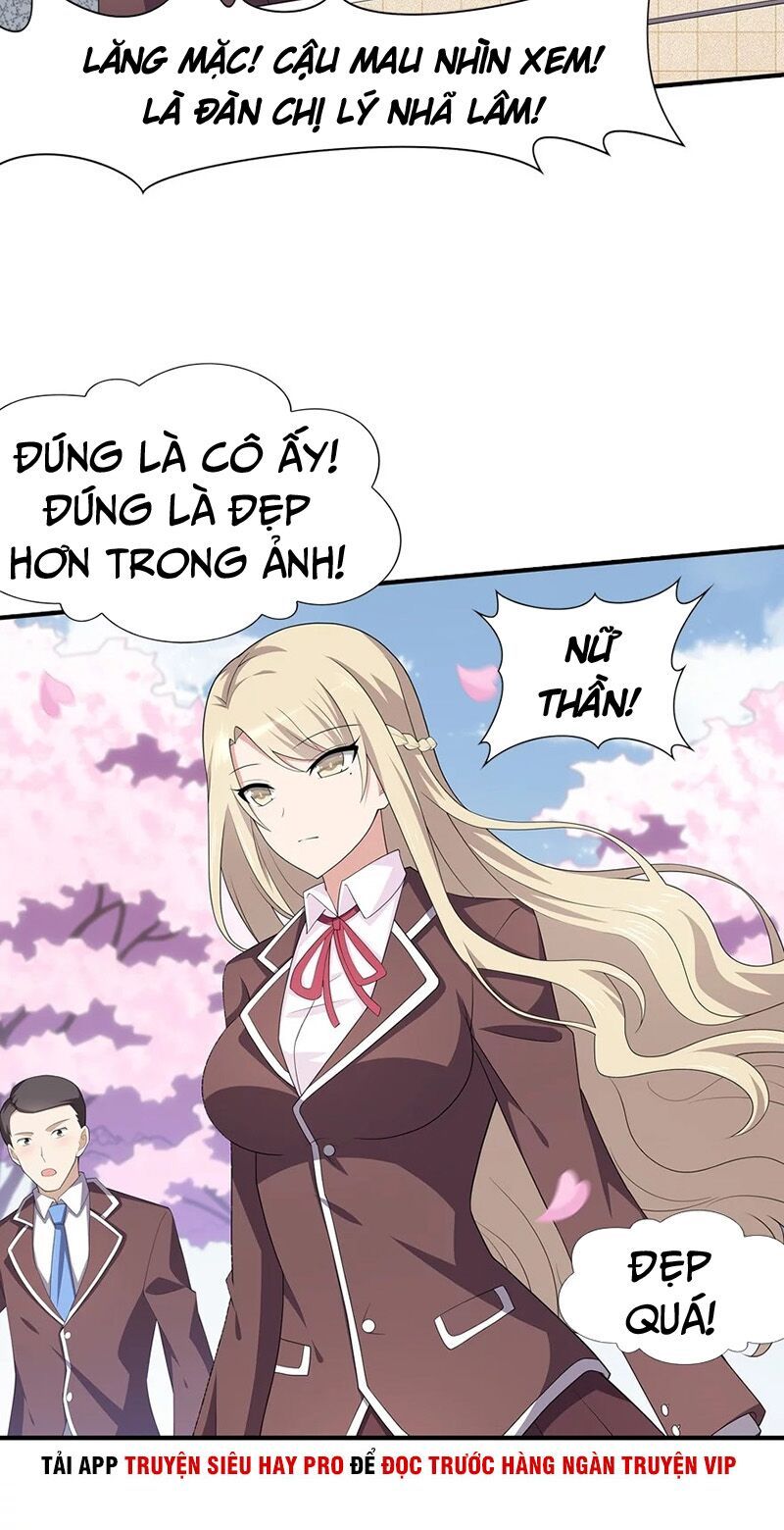 đọc truyện Bạn Gái Zombie Của Tôi Chương 83 ảnh 4 tại Thiên Thai Truyện