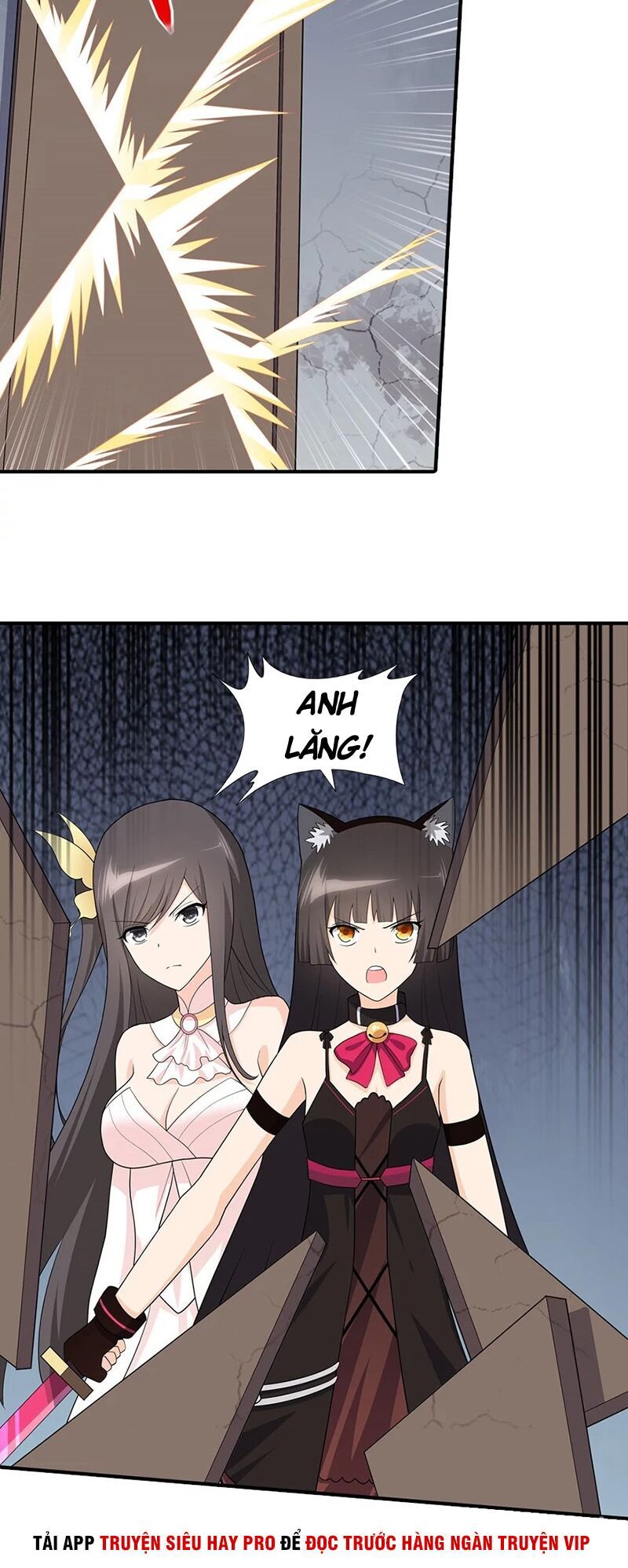 đọc truyện Bạn Gái Zombie Của Tôi Chương 83 ảnh 22 tại Thiên Thai Truyện