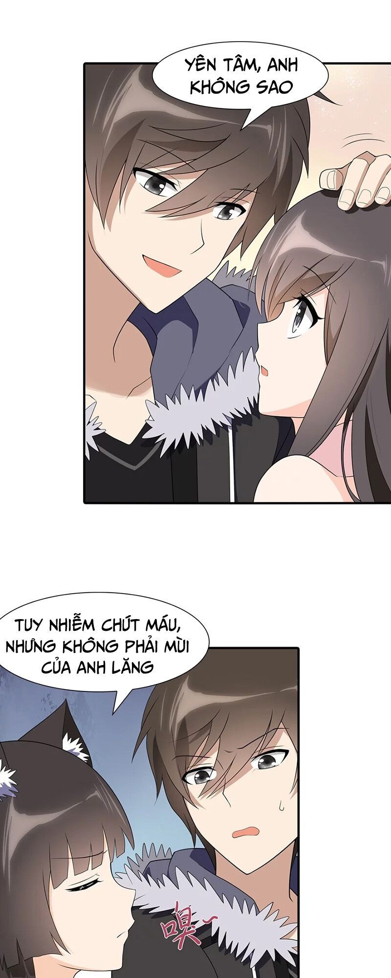 đọc truyện Bạn Gái Zombie Của Tôi Chương 83 ảnh 30 tại Thiên Thai Truyện