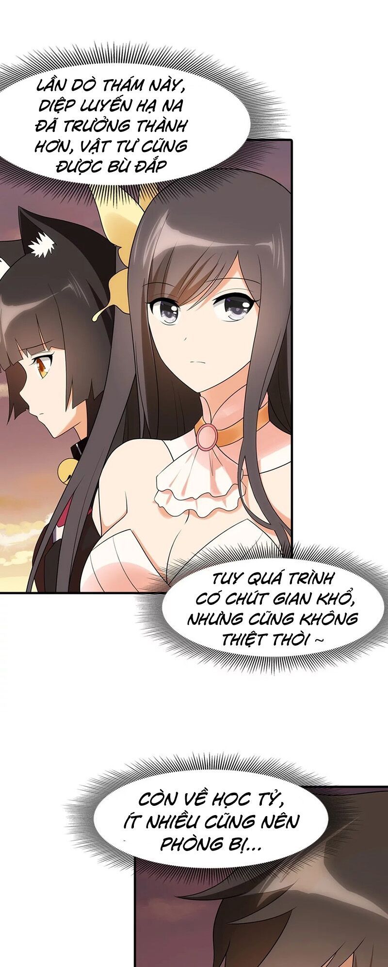 đọc truyện Bạn Gái Zombie Của Tôi Chương 83 ảnh 35 tại Thiên Thai Truyện