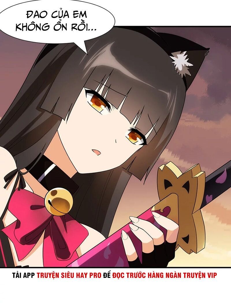 đọc truyện Bạn Gái Zombie Của Tôi Chương 83 ảnh 38 tại Thiên Thai Truyện